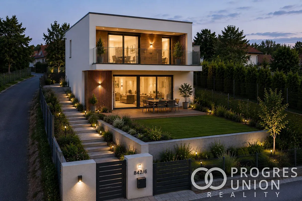 Prodej stavebního pozemku 488 m²